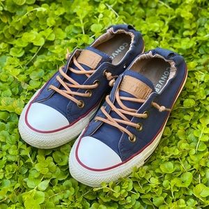 Unique Converse Shoreline